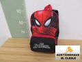 Kinder &Uuml;-Rucksack Spiderman, ca. 1,5 kg, gebraucht, siehe Bilder