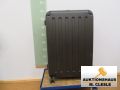 Koffer mit 4 Rollen, Hauptstadt Koffer, ca. 20 kg, gebraucht, siehe Bilder