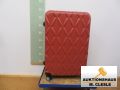Koffer mit 4 Rollen, ca. 17,2 kg, gebraucht, siehe Bilder