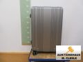Koffer mit 4 Rollen, ca. 18,2 kg, gebraucht, siehe Bilder
