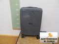 Koffer mit 4 Rollen, ca. 7,8 kg, gebraucht, siehe Bilder
