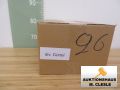 Karton 26, Inhalt: div. Guertel, ca. 3,2 kg, gebraucht, siehe Bild