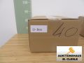 Karton 40, &Uuml;-Box, gebraucht, ca. 4,2 kg, siehe Bild