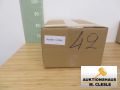 Karton 42, Kinder &Uuml;-Box, gebraucht, ca. 4,2 kg, siehe Bild