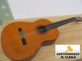 Gitarre Yamaha C40, gebraucht, nicht geprueft, siehe Bilder
