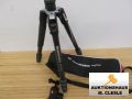 Manfrotto Stativ MBFRTA4GT-BH befree, ohne Platte, mit Kopf MH496-BH, gebraucht, nicht geprueft, siehe Bilder