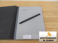 Schreibtablet ReMarkable 2, mit Huelle und Stift, geloescht, gebraucht, nicht geprueft, siehe Bilder