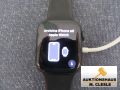 Apple Watch 7, 41 mm, A2473, GPS, mit Ladekabel, ohne iCloud Sperre, gebraucht, nicht geprueft, siehe Bilder