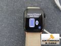 Apple Watch SE, 2. Gen., 40 mm, A2722, GPS, mit Ladekabel, ohne iCloud Sperre, gebraucht, nicht geprueft, siehe Bilder