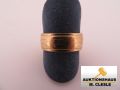 Fingerring Gold 18K, 750, Gesamt Gew. ca. 4,5 gr., Gr. = 58,5 , gebraucht, siehe Bilder