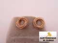 Ohrstecker Gold 14K, 585, Gesamt Gew. ca. 0,9 gr., gebraucht, siehe Bilder