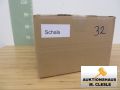 Karton 32, Inhalt: div. Schals, ca. 2,8 kg, gebraucht, siehe Bild