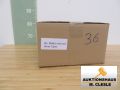 Karton 36, Inhalt: div. Brillen mit u. ohne Case, ca. 2,8 kg, gebraucht, siehe Bild