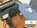 Koffer mit 4 Rollen, Inhalt: 5 neue groessere Handtaschen, ca. 7,6 kg, siehe Bilder