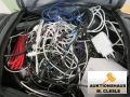 Trolley, Inhalt: div. Kabel, gebraucht, ca. 10,7 kg, siehe Bilder