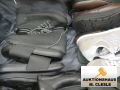 Koffer mit 4 Rollen, Inhalt: 14 Paar div. Herrenschuhe, Gr. 42 + 43, gebraucht, ca. 13,1 kg, siehe Bilder