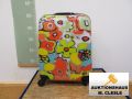 Koffer mit 4 Rollen, ca. 6,2 kg, siehe Bilder