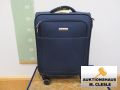 Koffer mit 4 Rollen, ca. 7,4 kg, siehe Bilder