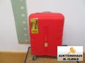 Koffer mit 4 Rollen, ca. 6,1 kg, siehe Bilder
