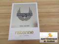 Rabanne Invictus Aqua, Eau de Toilette, 100ml, Neu, siehe Bilder