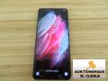 Samsung Galaxy S21 Ultra 5G, 128 GB, ohne Google Sperre, Simlock nicht geprueft, gebraucht, siehe Bilder