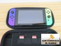 Nintendo Switch, Rueckseite verklebt, nicht geprueft, gebraucht, siehe Bilder