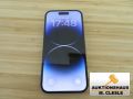 Apple iPhone 14 Pro, 256 GB, A2650, ohne iCloud Sperre, ohne Simlock, gebraucht, siehe Bilder