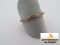 Fingerring, Gold 14k, 585, Gesamt Gew. ca. 2,4 gr., 0,29CT, Gr. 58 mm, gebraucht, siehe Bilder