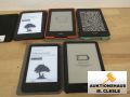 5 E-Books, Amazon Kindle, gebraucht, siehe Bild
