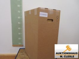 Bild Karton 8, Inhalt div. Jeanshosen, ca. 17 kg, gebraucht, siehe Bild
