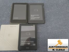 Bild 3 St. E-Books, Kobo, gebraucht, nicht geprueft, siehe Bilder