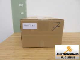 Bild Karton 7, Kinder Ü-Box, ca. 4,4 kg, siehe Bilder