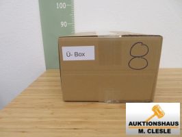 Bild Karton 8, Ü-Box, ca. 6 kg, siehe Bilder