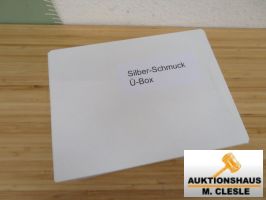 Bild Silberschmuck Ü-Box, Gesamtgewicht 236g, siehe Bild