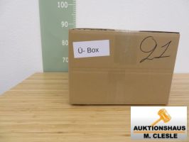 Bild Karton 21, Ü-Box, ca. 5,1 kg, siehe Bilder
