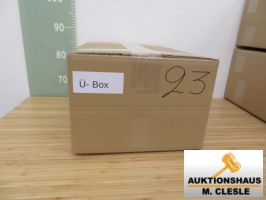Bild Karton 23, Ü-Box, ca. 5,2 kg, siehe Bilder