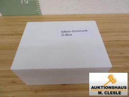 Bild Silberschmuck Ü-Box, Gesamt Gew. ca. 246 gr., gebraucht, siehe Bild
