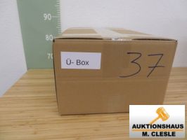 Bild Karton 37, Ü-Box, gebraucht, ca. 5 kg, siehe Bild