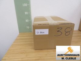 Bild Karton 38, Ü-Box, gebraucht, ca. 4,8 kg, siehe Bild