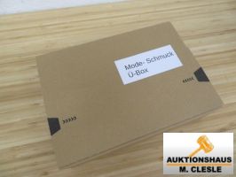 Bild Modeschmuck Ü-Box, siehe Bild