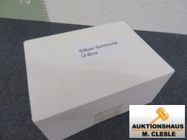 Bild Silberschmuck Ü-Box, Gesamt Gew. ca. 240 gr., gebraucht, siehe Bild