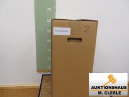 Bild Karton 2, Inhalt: div. Jeanshosen, ca. 14 kg, gebraucht, siehe Bilder