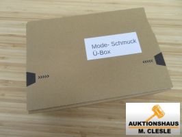 Bild Modeschmuck Ü-Box, siehe Bild